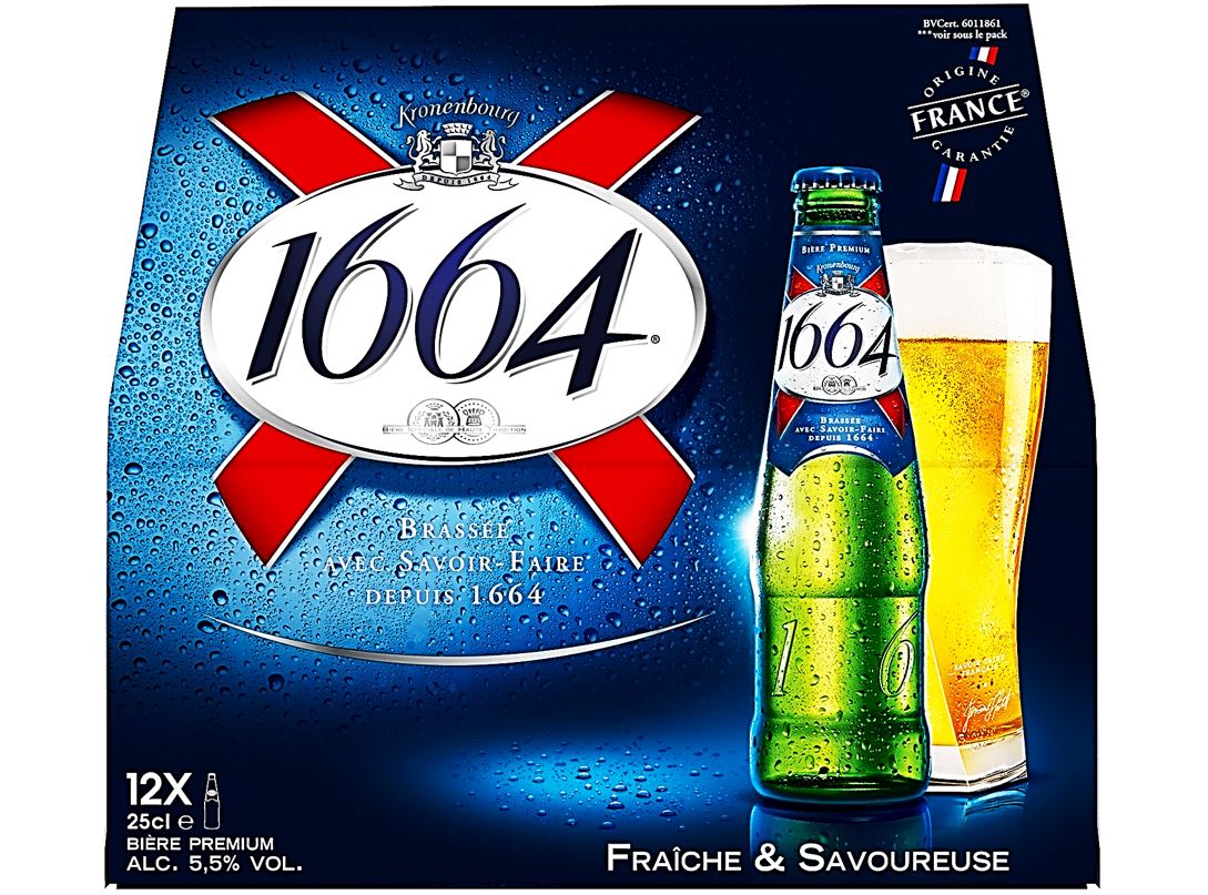 Biere 1664