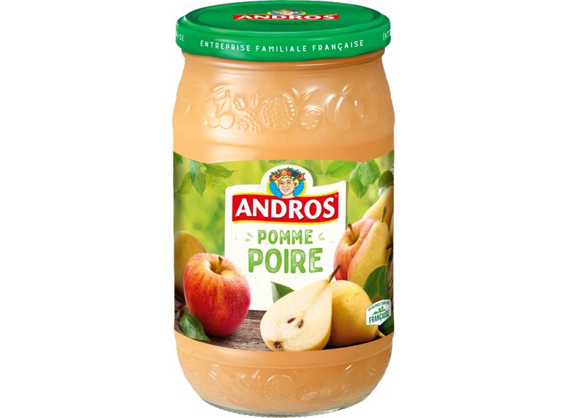 Dessert Pomme Poires