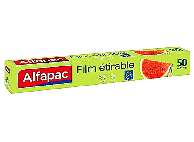 Film Etirable Alimentaire