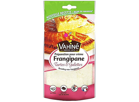 Preparation Pour Creme Frangipane