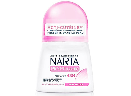 Deodorant Bille Bio-Efficacite Fraicheur Naturelle