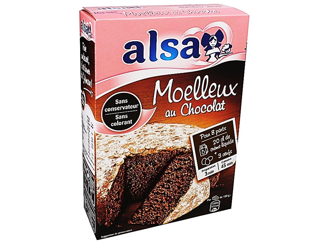 Preparation Gateau Mœlleux Au Chocolat