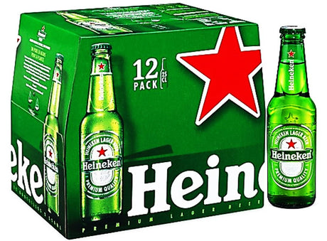 Biere Blonde Heineken