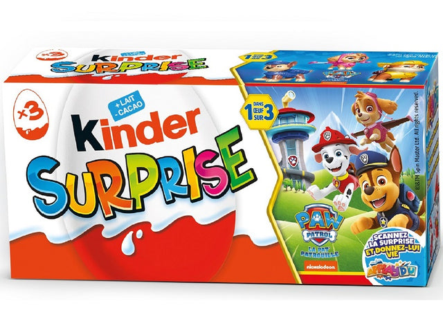 Oeuf Au Chocolat - Disney