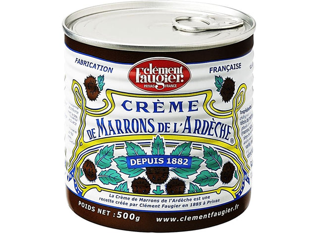 Creme De Marrons De Lardeche