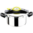 Autocuiseur Inox 6L Vert Anis