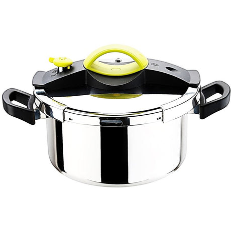 Autocuiseur Inox 6L Vert Anis