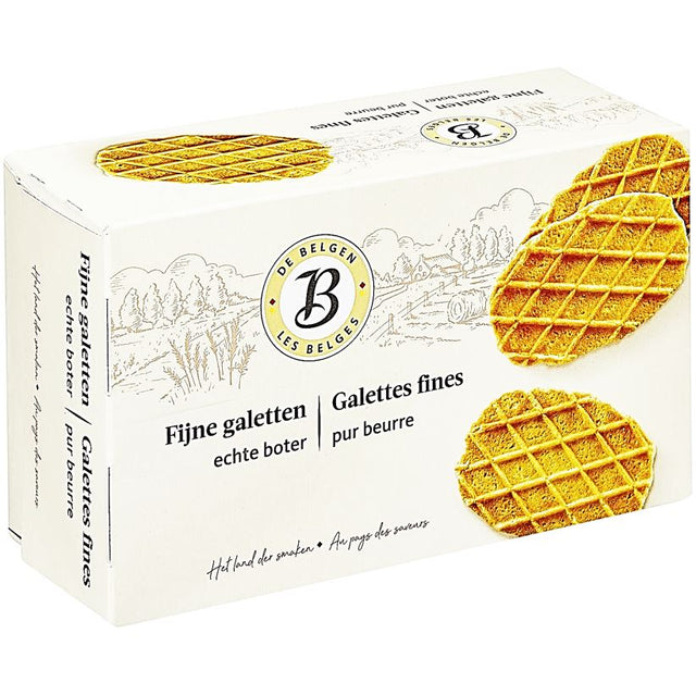 Galettes Fines Pur Beurre