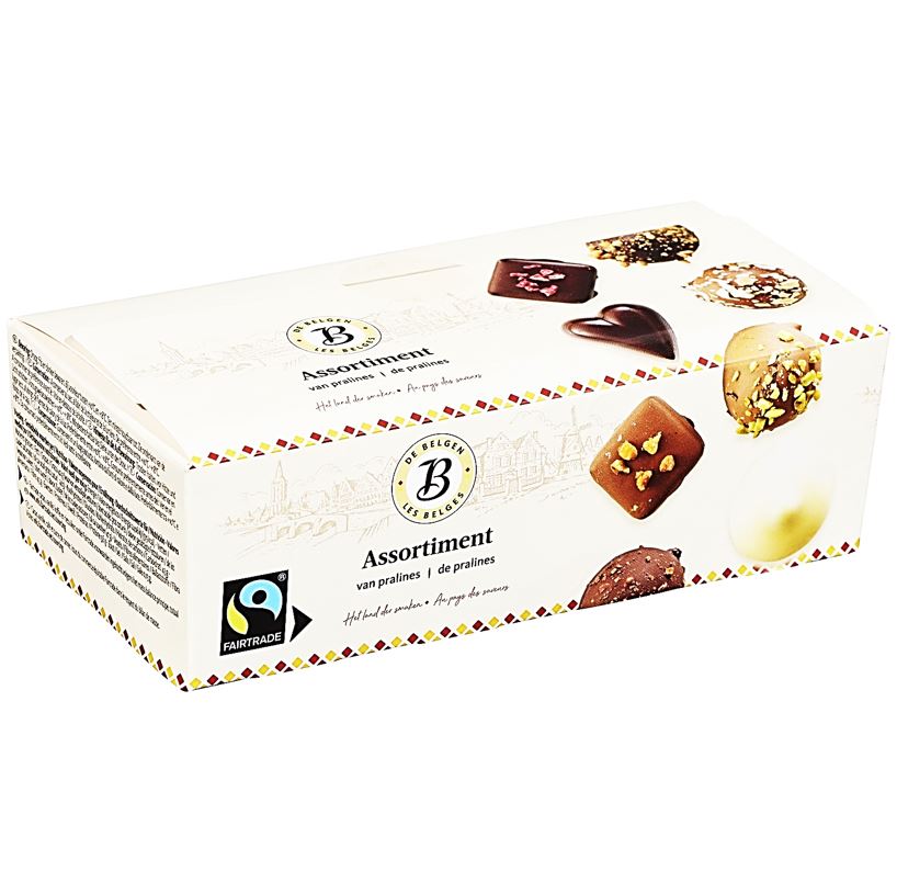 Assortiment De Pralines
