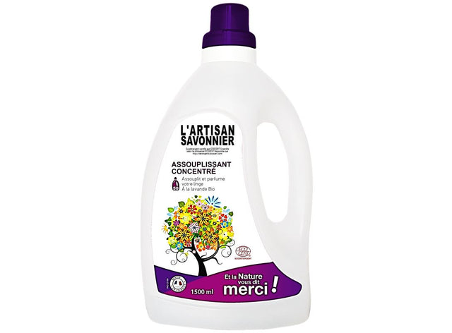 Assouplissant A La Lavande