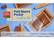 Gateau Pocket Gout Chocolat Lait 10X2