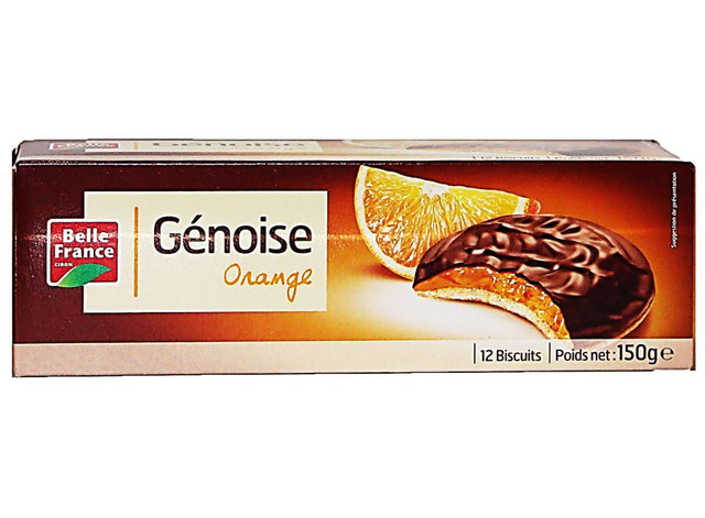 Genoise Orange