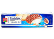 Sables Nappes Chocolat Au Lait