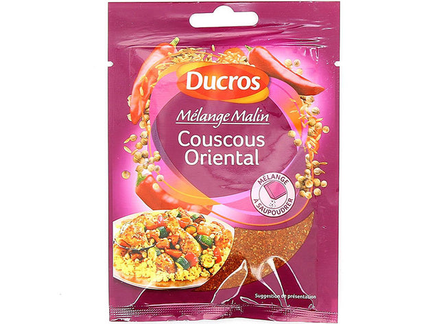 Melange Couscous Oriental