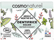 Dentifrice Solide Rafraichissant Menthe Bio