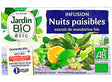 Infusion Nuits Paisibles Bio