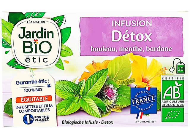 Infusion Detox Bio