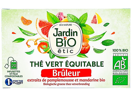 The Vert Bruleur Bio