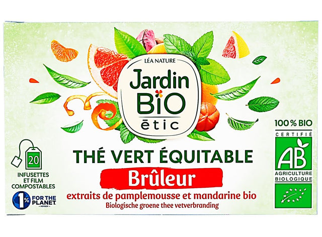 The Vert Bruleur Bio