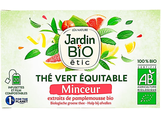 The Vert Minceur Bio