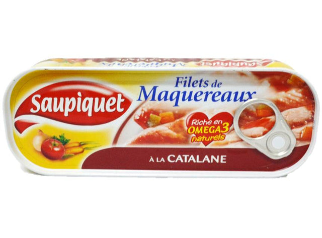 Maquereau A La Catalane