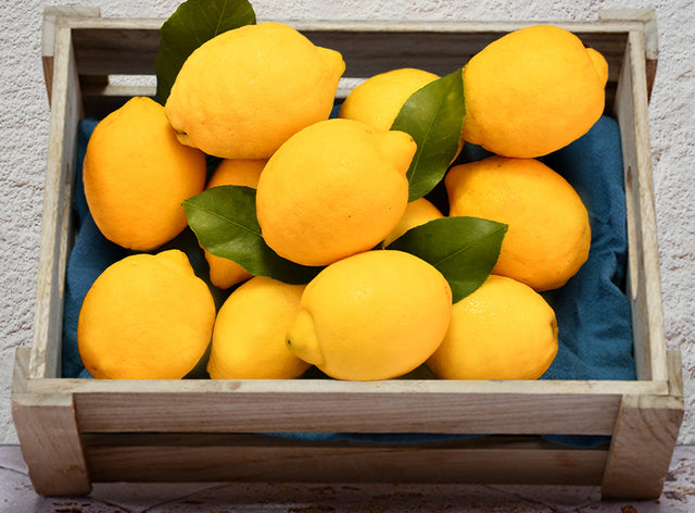 Citron Feuille Sicile