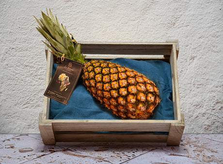 Ananas Pain De Sucre