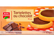 Tartelettes Au Chocolat Noir