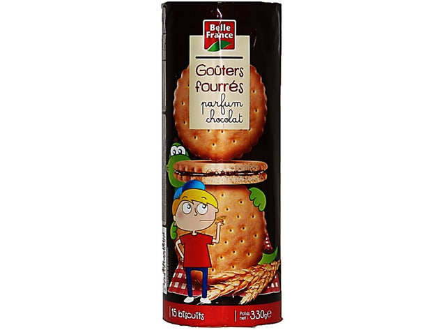 Gouters Ronds Chocolat 300G