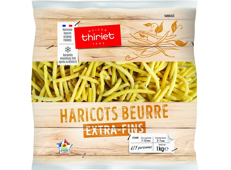 Haricots Beurre Extra-Fins