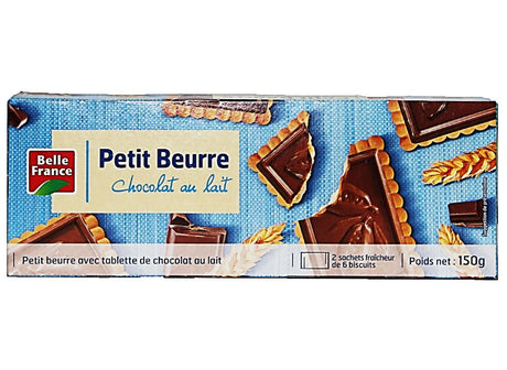 Petit Beurre Chocolat Au Lait
