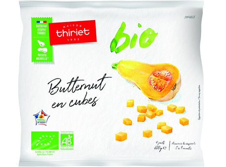 Butternut En Cubes Bio