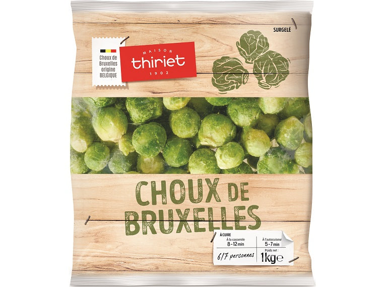 Choux De Bruxelles