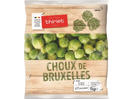 Choux De Bruxelles