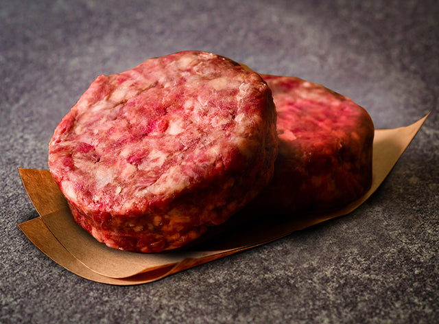 Steak Hache Pur Bœuf