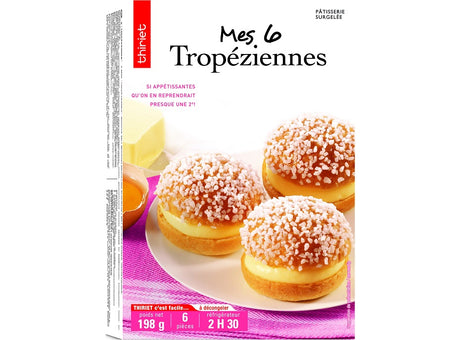 6 Tropeziennes