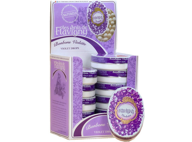 Bonbons Violette