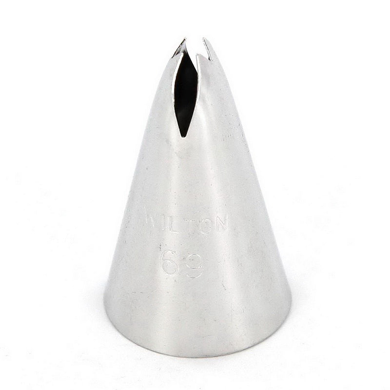 piping tip standard leaf #69 402-69 (#20050)