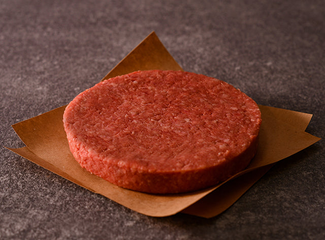 Steak Hache De Boeuf Angus