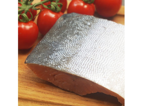 Saumon Dalaska, Portion