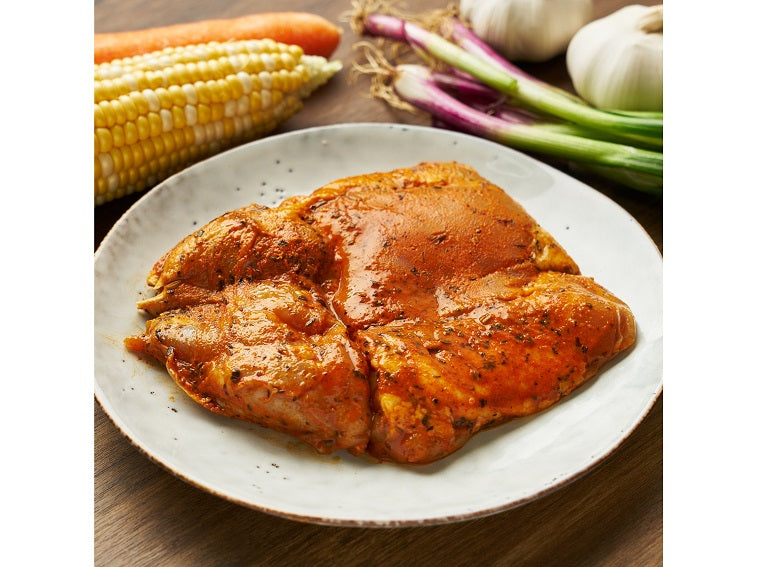 Cuisse De Poulet Tandoori Masala