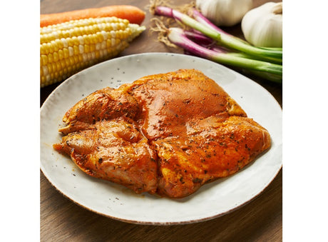 Cuisse De Poulet Tandoori Masala