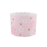 disposable muffin cup (sakura) 5.9x5cm 10pc (#201191)