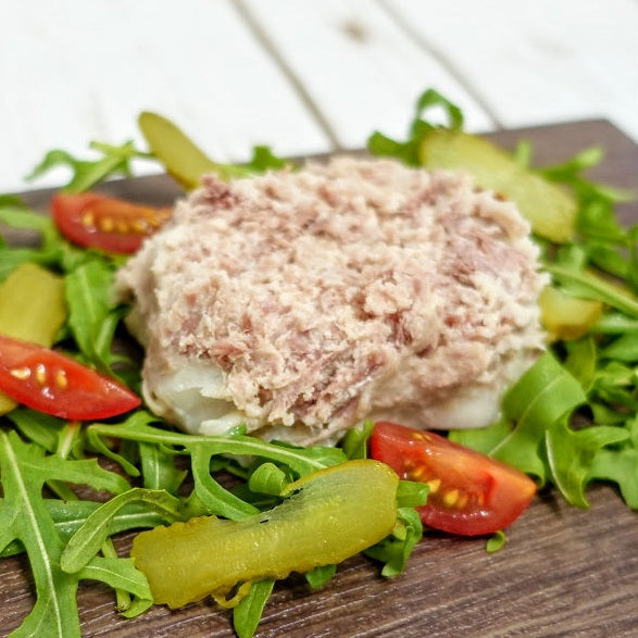 PURE DUCK TRADITIONAL RILLETTES 250G (#107628)