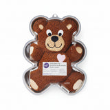 TEDDY BEAR BAKING PAN 2105-1193 (#2016)