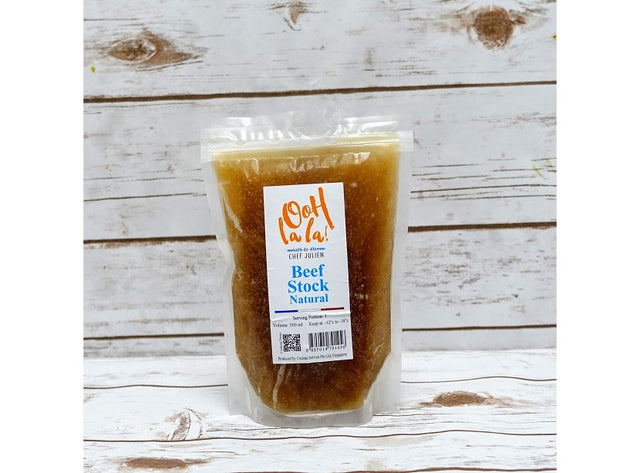 Bouillon De Bœuf Naturel