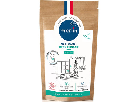 Recharge 10 flacons nettoyant multi-usages sans parfum