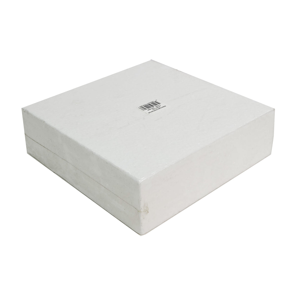 STYROFOAM CAKE SQUARE 10" X 3"H (#201900)