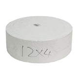 STYROFOAM CAKE ROUND 12" X 4" (#201907)
