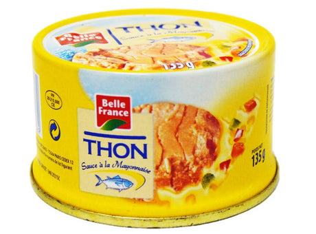 Thon mayonnaise